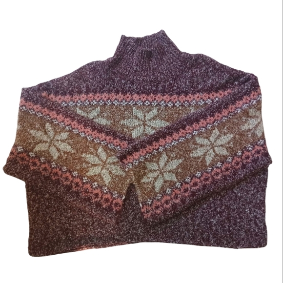 NWT Francesca's Women's Sweater Size Large - Picture 11 of 12